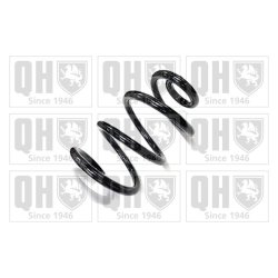 Suspension Spring QUINTON HAZELL QCS5774 OE Ref 8200819803