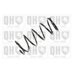 Suspension Spring QUINTON HAZELL QCS5775 OE Ref 1152035