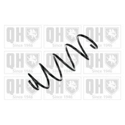 Suspension Spring QUINTON HAZELL QCS5779 OE Ref 1693212604 QUINTON HAZELL
