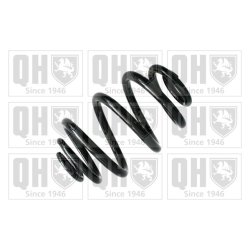 Suspension Spring QUINTON HAZELL QCS5788 OE Ref 33536785087
