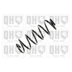 Suspension Spring QUINTON HAZELL QCS5790 OE Ref 8D0411105AP QUINTON HAZELL