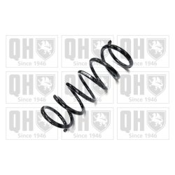 Suspension Spring QUINTON HAZELL QCS5800 OE Ref 1509913 QUINTON HAZELL