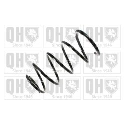 Suspension Spring QUINTON HAZELL QCS5806 OE Ref REB101430