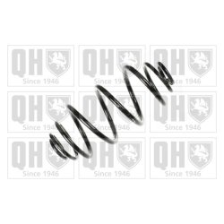 Suspension Spring QUINTON HAZELL QCS5813 OE Ref 424094
