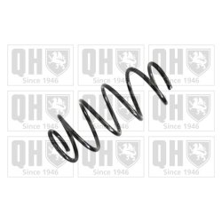 Suspension Spring QUINTON HAZELL QCS5820 OE Ref 51856842