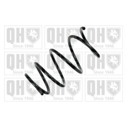 Suspension Spring QUINTON HAZELL QCS5821 OE Ref 31333412729 QUINTON HAZELL