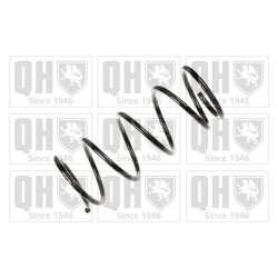 Suspension Spring QUINTON HAZELL QCS5822 OE Ref 540100M000
