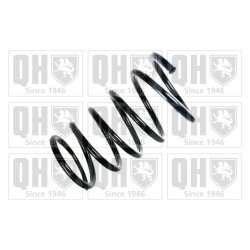Suspension Spring QUINTON HAZELL QCS5825 OE Ref 550208H762 QUINTON HAZELL