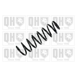 Suspension Spring QUINTON HAZELL QCS5827 OE Ref 1683241704 QUINTON HAZELL