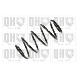 Suspension Spring QUINTON HAZELL QCS5830 OE Ref 312869