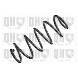 Suspension Spring QUINTON HAZELL QCS5832 OE Ref 4823174020 QUINTON HAZELL