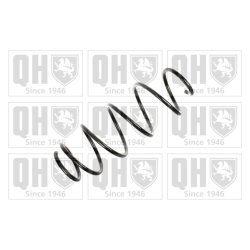 Suspension Spring QUINTON HAZELL QCS5843 OE Ref 50700520 QUINTON HAZELL