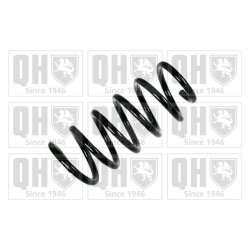 Suspension Spring QUINTON HAZELL QCS5845 OE Ref 4411803