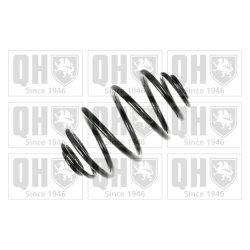 Suspension Spring QUINTON HAZELL QCS5847 OE Ref 0K01828011D QUINTON HAZELL