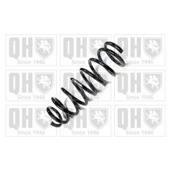 Suspension Spring QUINTON HAZELL QCS5851 OE Ref 4823102310