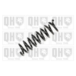 Suspension Spring QUINTON HAZELL QCS5855 OE Ref 05102297AA