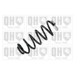 Suspension Spring QUINTON HAZELL QCS5857 OE Ref 5102V8