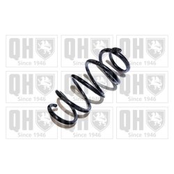 Suspension Spring QUINTON HAZELL QCS5861 OE Ref 1419816