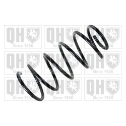 Suspension Spring QUINTON HAZELL QCS5865 OE Ref 96535003 QUINTON HAZELL