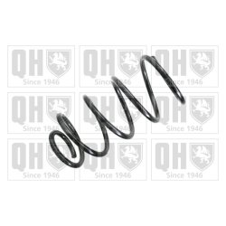 Suspension Spring QUINTON HAZELL QCS5870 OE Ref 30683561