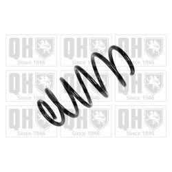 Suspension Spring QUINTON HAZELL QCS5888 OE Ref 312290 QUINTON HAZELL