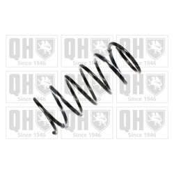Suspension Spring QUINTON HAZELL QCS5902 OE Ref 5002RX