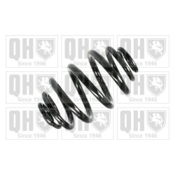 Suspension Spring QUINTON HAZELL QCS5903 OE Ref 33539059277