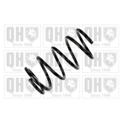 Suspension Spring QUINTON HAZELL QCS5909 OE Ref 546302E610 QUINTON HAZELL