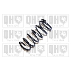 Suspension Spring QUINTON HAZELL QCS5919 OE Ref RKB000230 QUINTON HAZELL