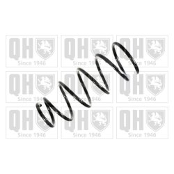 Suspension Spring QUINTON HAZELL QCS5928 OE Ref 54010BN301 QUINTON HAZELL