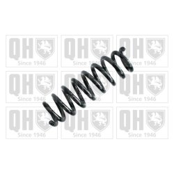Suspension Spring QUINTON HAZELL QCS5940 OE Ref 33536772442 QUINTON HAZELL