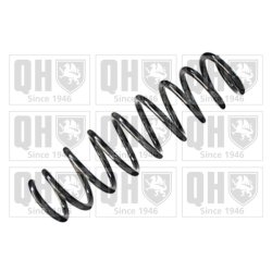 Suspension Spring QUINTON HAZELL QCS5942 OE Ref 50515229 QUINTON HAZELL