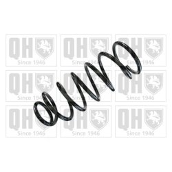 Suspension Spring QUINTON HAZELL QCS5951 OE Ref 54010VB91A