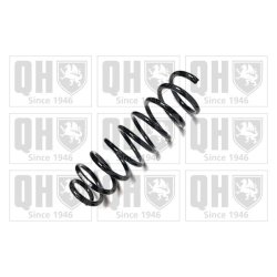 Suspension Spring QUINTON HAZELL QCS5959 OE Ref 46544857 QUINTON HAZELL