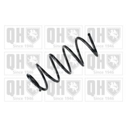 Suspension Spring QUINTON HAZELL QCS5961 OE Ref 50709931 QUINTON HAZELL