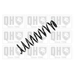 Suspension Spring QUINTON HAZELL QCS5962 OE Ref 2113211504