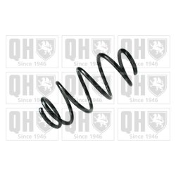 Suspension Spring QUINTON HAZELL QCS5971 OE Ref 1474356 QUINTON HAZELL