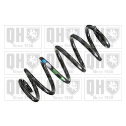 Suspension Spring QUINTON HAZELL QCS5978 OE Ref 1K8511115A QUINTON HAZELL