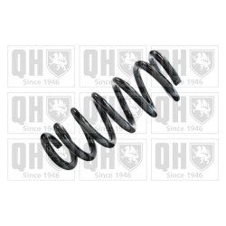 Suspension Spring QUINTON HAZELL QCS5980 OE Ref 4040A068