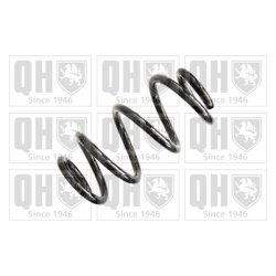 Suspension Spring QUINTON HAZELL QCS5984 OE Ref 8K0411105EE QUINTON HAZELL