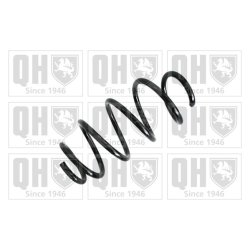 Suspension Spring QUINTON HAZELL QCS5991 OE Ref 1466181