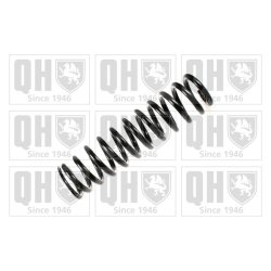 Suspension Spring QUINTON HAZELL QCS5992 OE Ref 1243212204 QUINTON HAZELL