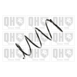 Suspension Spring QUINTON HAZELL QCS5998 OE Ref 8200014936