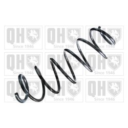 Suspension Spring QUINTON HAZELL QCS6000 OE Ref 5002CQ