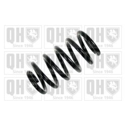 Suspension Spring QUINTON HAZELL QCS6004 OE Ref 8E0411105CJ