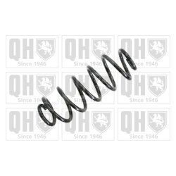 Suspension Spring QUINTON HAZELL QCS6012 OE Ref 1J0511115BF QUINTON HAZELL