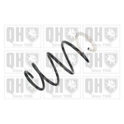 Suspension Spring QUINTON HAZELL QCS6013 OE Ref 540100022R