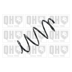 Suspension Spring QUINTON HAZELL QCS6018 OE Ref 2043211204 QUINTON HAZELL