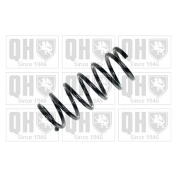 Suspension Spring QUINTON HAZELL QCS6019 OE Ref 52441S6AG31