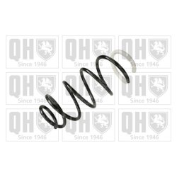 Suspension Spring QUINTON HAZELL QCS6023 OE Ref 5002TG